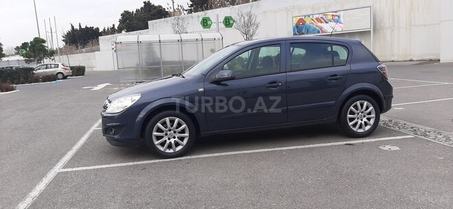 Opel Astra 2007, 205,832 km - 1.3 л - Bakı