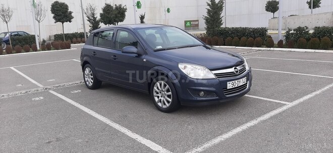 Opel Astra 2007, 205,832 km - 1.3 л - Bakı