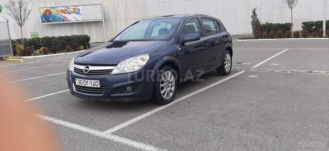 Opel Astra 2007, 205,832 km - 1.3 л - Bakı