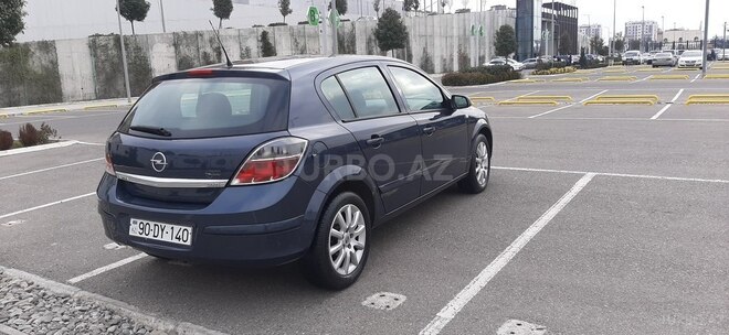 Opel Astra 2007, 205,832 km - 1.3 л - Bakı