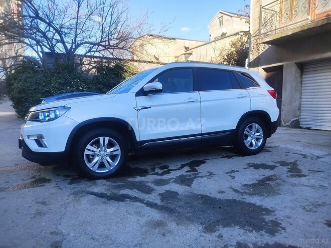 Changan CS 75 2014, 81,000 km - 1.8 l - Bakı