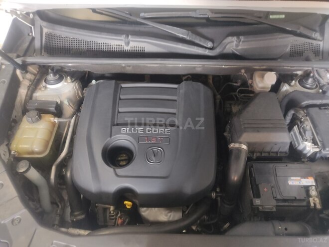 Changan CS 75 2014, 81,000 km - 1.8 l - Bakı