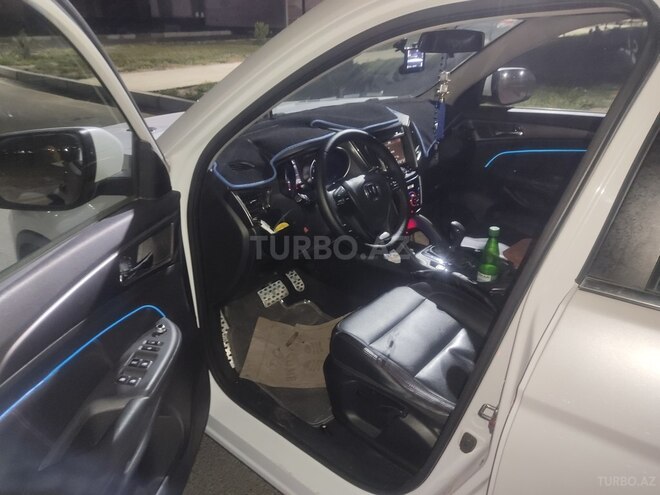 Changan CS 75 2014, 81,000 km - 1.8 l - Bakı