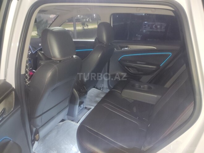 Changan CS 75 2014, 81,000 km - 1.8 l - Bakı