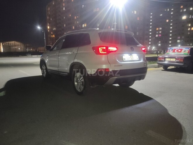 Changan CS 75 2014, 81,000 km - 1.8 l - Bakı
