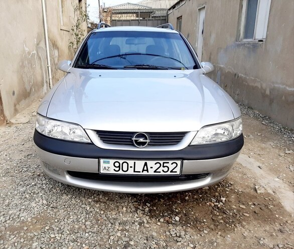 Opel Vectra 1997, 360,295 km - 1.8 l - Sumqayıt