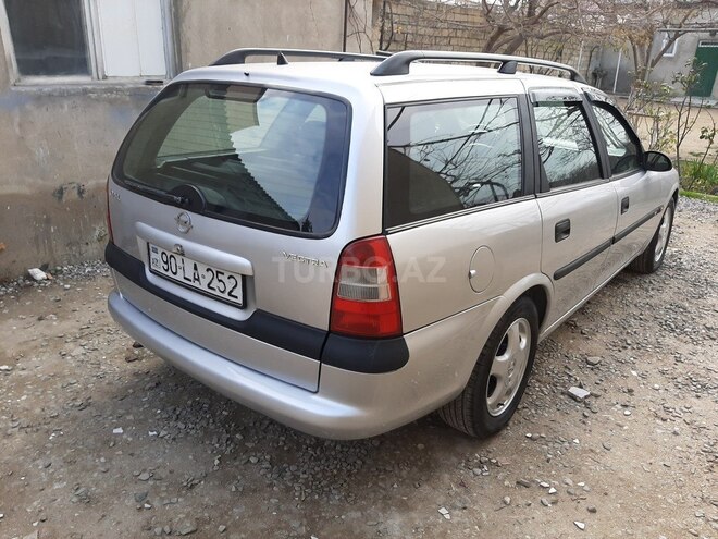 Opel Vectra 1997, 360,295 km - 1.8 l - Sumqayıt