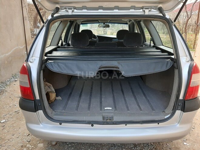 Opel Vectra 1997, 360,295 km - 1.8 l - Sumqayıt