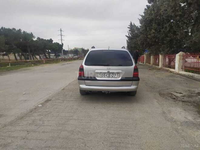 Opel Vectra 1997, 394,031 km - 2.0 л - Bakı