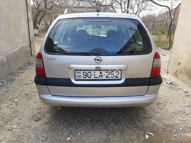 Opel Vectra 1997, 360,295 km - 1.8 l - Sumqayıt