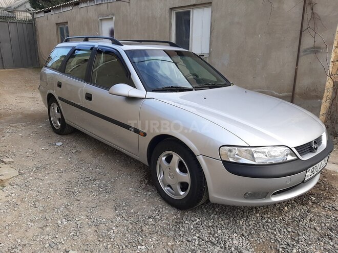 Opel Vectra 1997, 360,295 km - 1.8 l - Sumqayıt