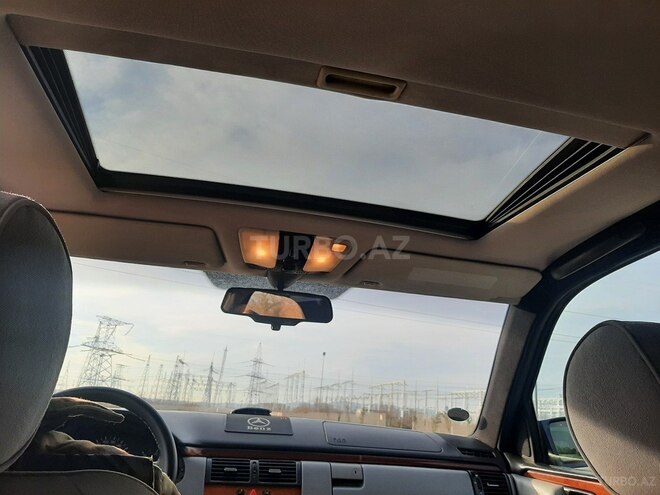Mercedes E 290 1997, 487,626 km - 2.9 l - Mingəçevir