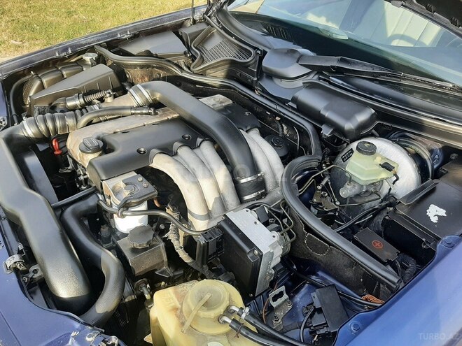 Mercedes E 290 1997, 487,626 km - 2.9 l - Mingəçevir