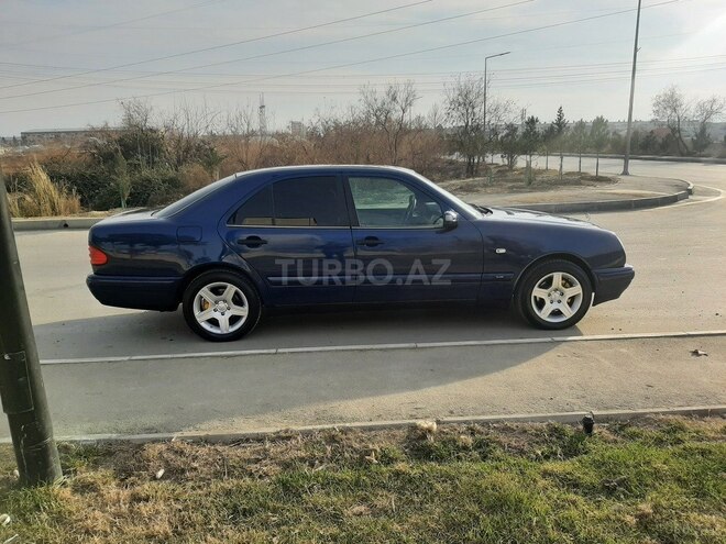 Mercedes E 290 1997, 487,626 km - 2.9 l - Mingəçevir