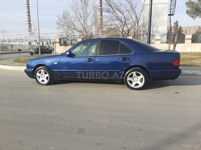 Mercedes E 290 1997, 487,626 km - 2.9 l - Mingəçevir