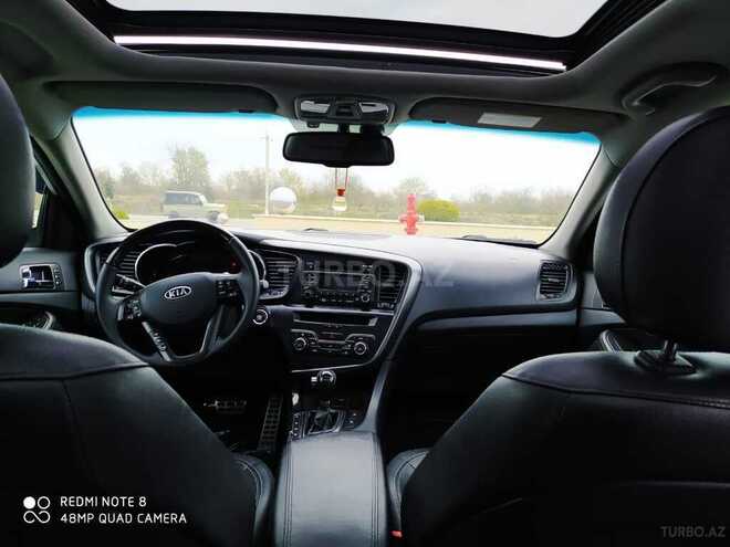Kia Optima 2010, 165,000 km - 2.4 l - Bakı