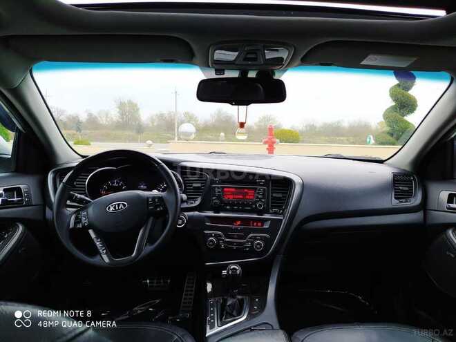 Kia Optima 2010, 165,000 km - 2.4 l - Bakı