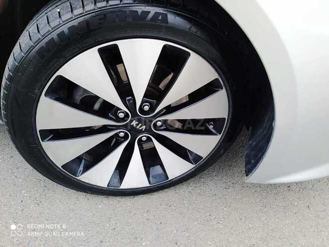 Kia Optima 2010, 165,000 km - 2.4 l - Bakı