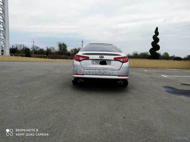 Kia Optima 2010, 165,000 km - 2.4 l - Bakı
