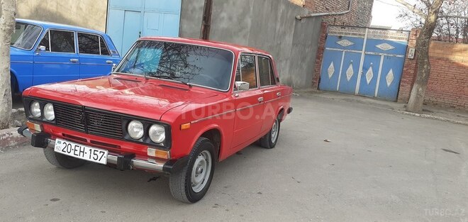 LADA (VAZ) 2106 1983, 450,000 km - 1.5 l - Gəncə