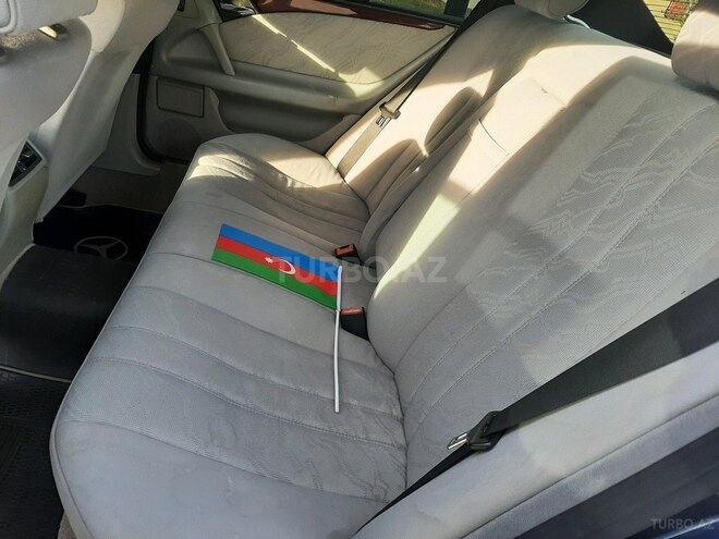Mercedes E 290 1997, 487,626 km - 2.9 l - Mingəçevir