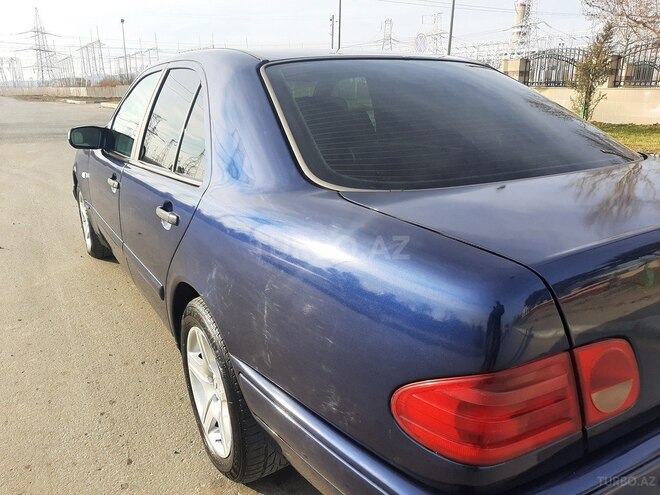 Mercedes E 290 1997, 487,626 km - 2.9 l - Mingəçevir