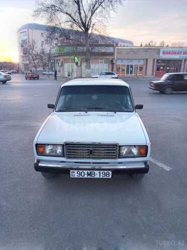 LADA (VAZ) 2107 2002, 100,000 km - 1.6 л - Bərdə