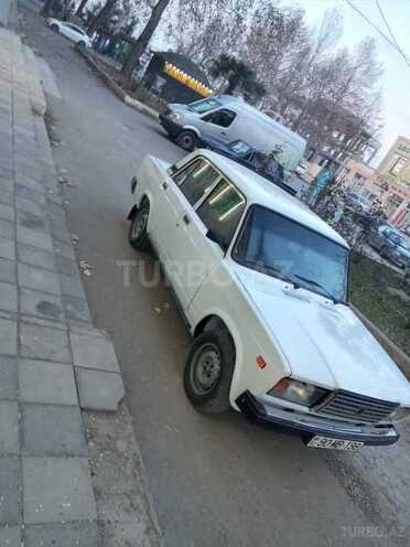 LADA (VAZ) 2107 2002, 100,000 km - 1.6 л - Bərdə