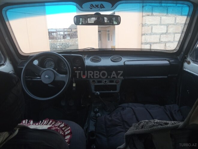 LADA (VAZ) Niva 1980, 120,000 km - 1.6 л - Şəmkir