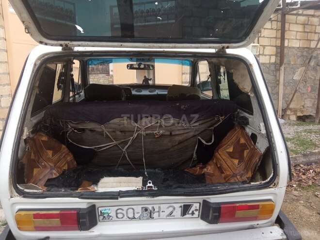 LADA (VAZ) Niva 1980, 120,000 km - 1.6 л - Şəmkir