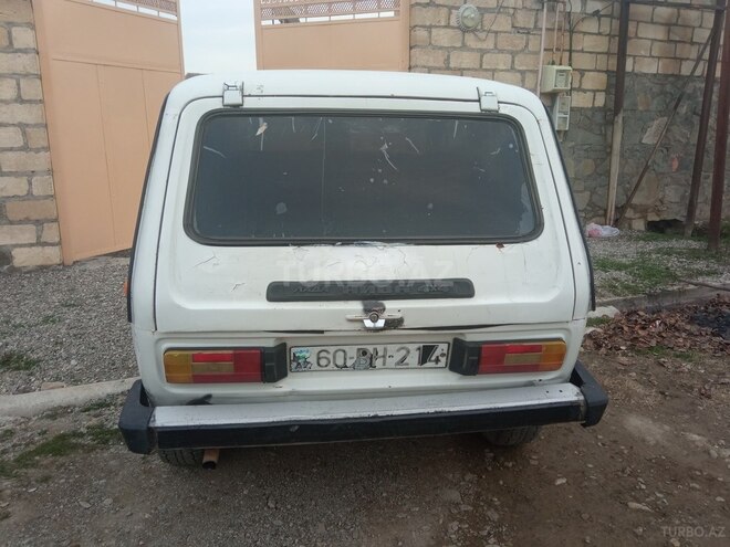 LADA (VAZ) Niva 1980, 120,000 km - 1.6 л - Şəmkir