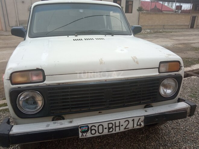 LADA (VAZ) Niva 1980, 120,000 km - 1.6 л - Şəmkir