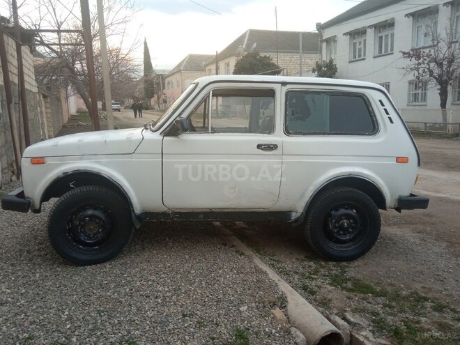 LADA (VAZ) Niva 1980, 120,000 km - 1.6 л - Şəmkir