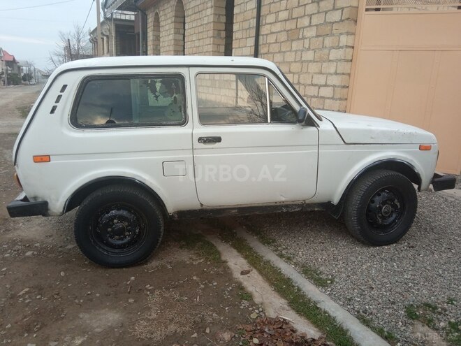 LADA (VAZ) Niva 1980, 120,000 km - 1.6 л - Şəmkir