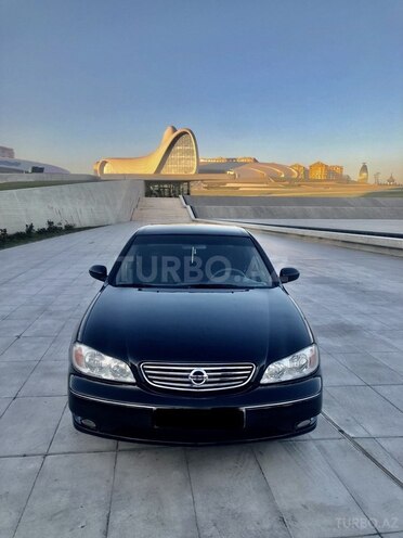 Nissan Maxima 2005, 213,300 km - 3.0 l - Bakı