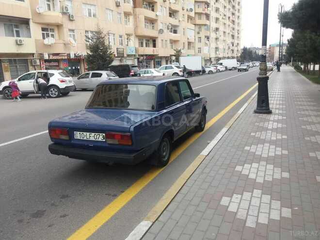 LADA (VAZ) 2107 2003, 150,000 km - 1.6 l - Bakı