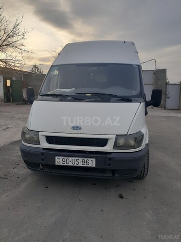 Ford Transit 2005, 597,000 km - 2.0 л - Gəncə