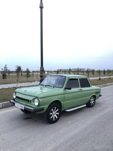 ZAZ 968M 1991, 548,496 km - 1.3 l - Sumqayıt