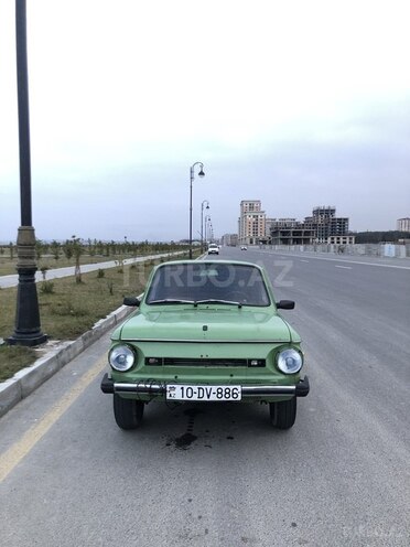 ZAZ 968M 1991, 548,496 km - 1.3 l - Sumqayıt