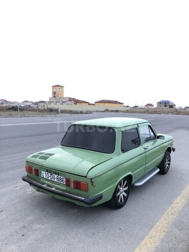 ZAZ 968M 1991, 548,496 km - 1.3 l - Sumqayıt