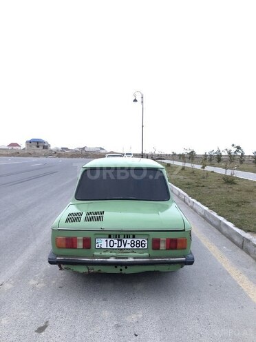 ZAZ 968M 1991, 548,496 km - 1.3 l - Sumqayıt