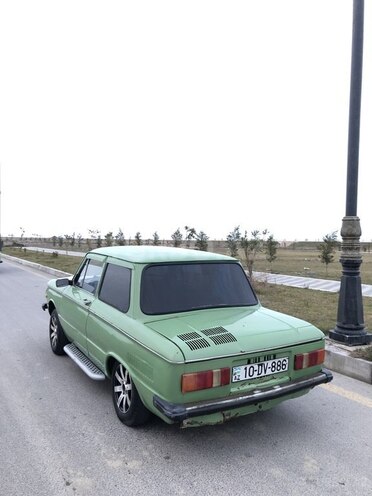 ZAZ 968M 1991, 548,496 km - 1.3 l - Sumqayıt