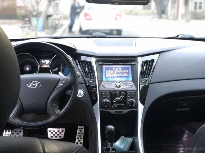 Hyundai Sonata 2010, 153,000 km - 2.0 л - Bakı