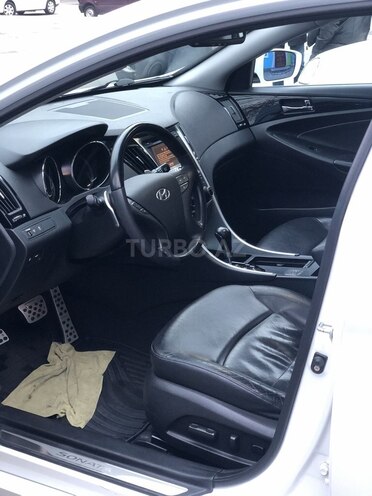 Hyundai Sonata 2010, 153,000 km - 2.0 л - Bakı