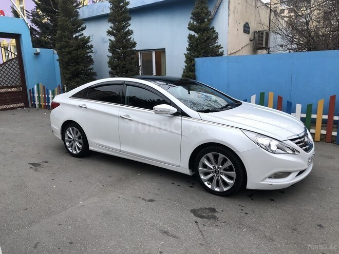 Hyundai Sonata 2010, 153,000 km - 2.0 л - Bakı