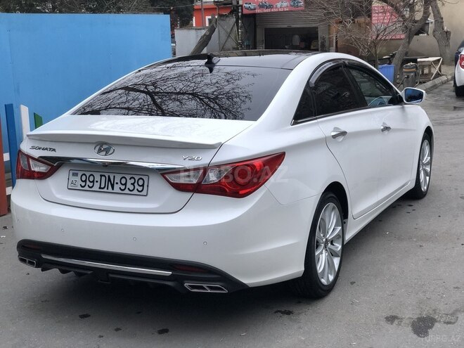 Hyundai Sonata 2010, 153,000 km - 2.0 л - Bakı