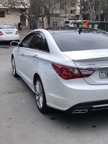 Hyundai Sonata 2010, 153,000 km - 2.0 л - Bakı