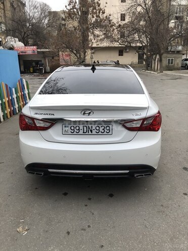 Hyundai Sonata 2010, 153,000 km - 2.0 л - Bakı