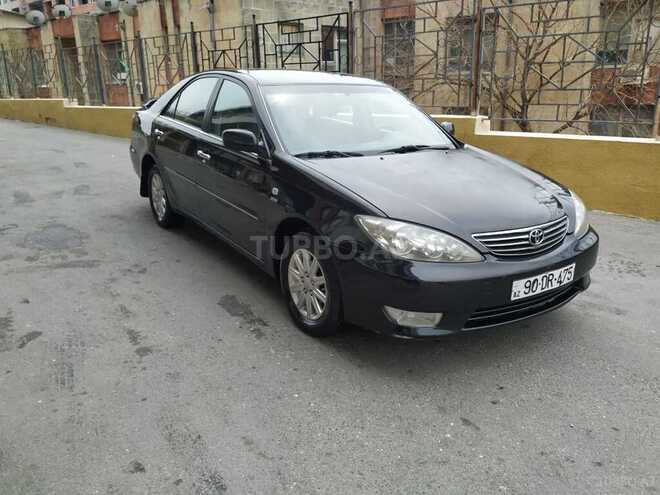 Toyota Camry 2005, 295,000 km - 2.4 l - Bakı