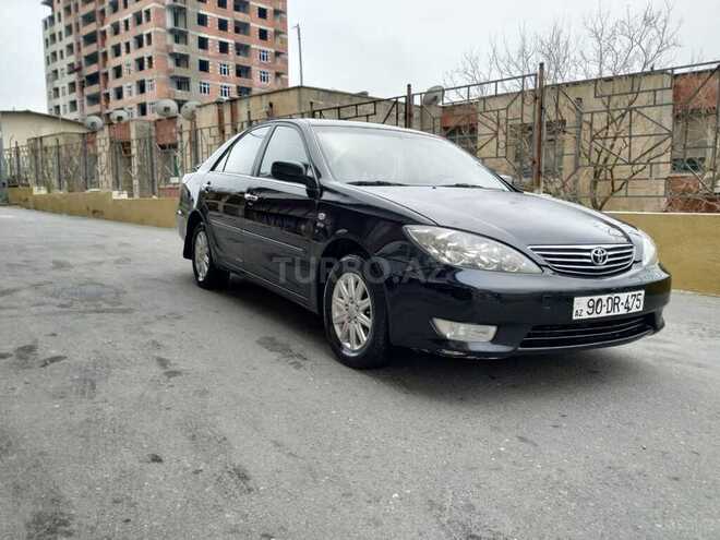 Toyota Camry 2005, 295,000 km - 2.4 l - Bakı